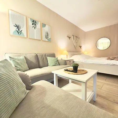 아파트 Duhnerherz Bestlage Im Zentrum,am Duhnen, Balkon Mit Meerblick,wlan Parkplatz Und Fahrradabstellraum Bettwaesche Und Handtuecher Inkl 쿡스하펜