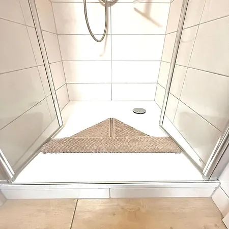 Duhnerherz Bestlage Im Zentrum,am Duhnen, Balkon Mit Meerblick,wlan Parkplatz Und Fahrradabstellraum Bettwaesche Und Handtuecher Inkl Apartment *