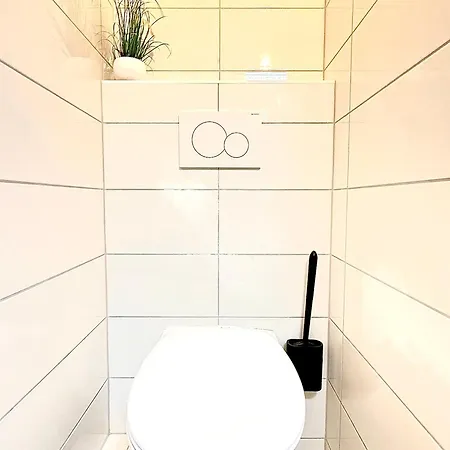 Duhnerherz Bestlage Im Zentrum,am Duhnen, Balkon Mit Meerblick,wlan Parkplatz Und Fahrradabstellraum Bettwaesche Und Handtuecher Inkl Apartment
