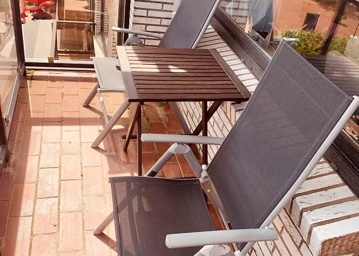 Duhnerherz Bestlage Im Zentrum,am Duhnen, Balkon Mit Meerblick,wlan Parkplatz Und Fahrradabstellraum Bettwaesche Und Handtuecher Inkl Appartement *
